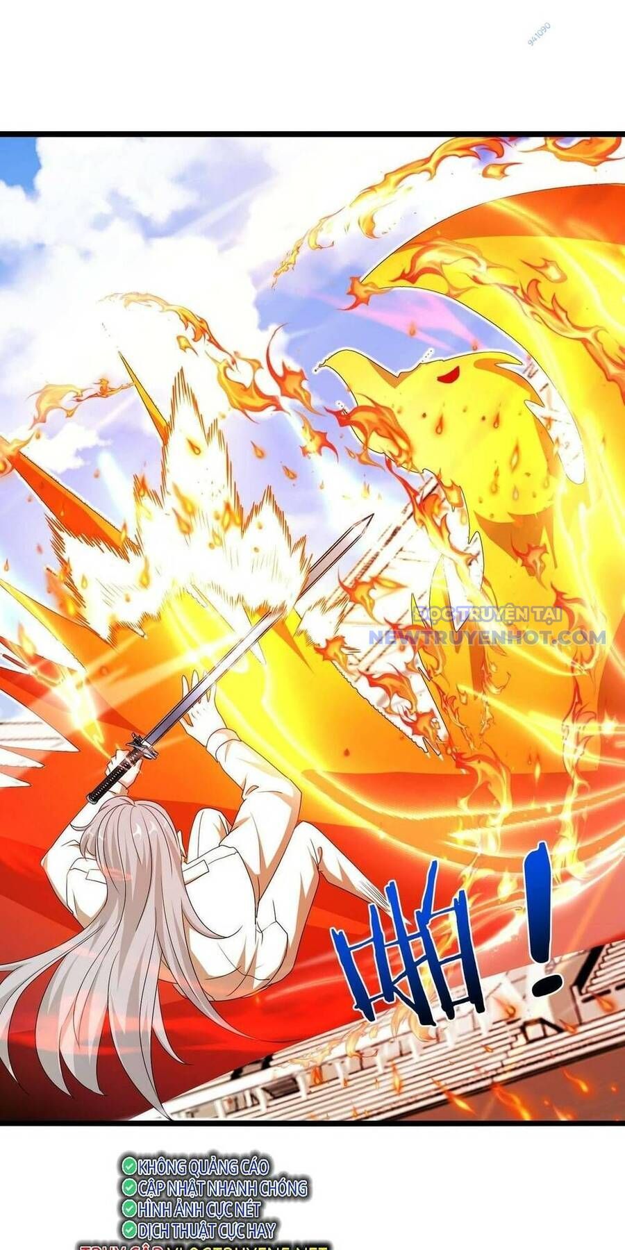 Thần Cấp Thăng Cấp Hệ Thống Chapter 100 - Trang 2