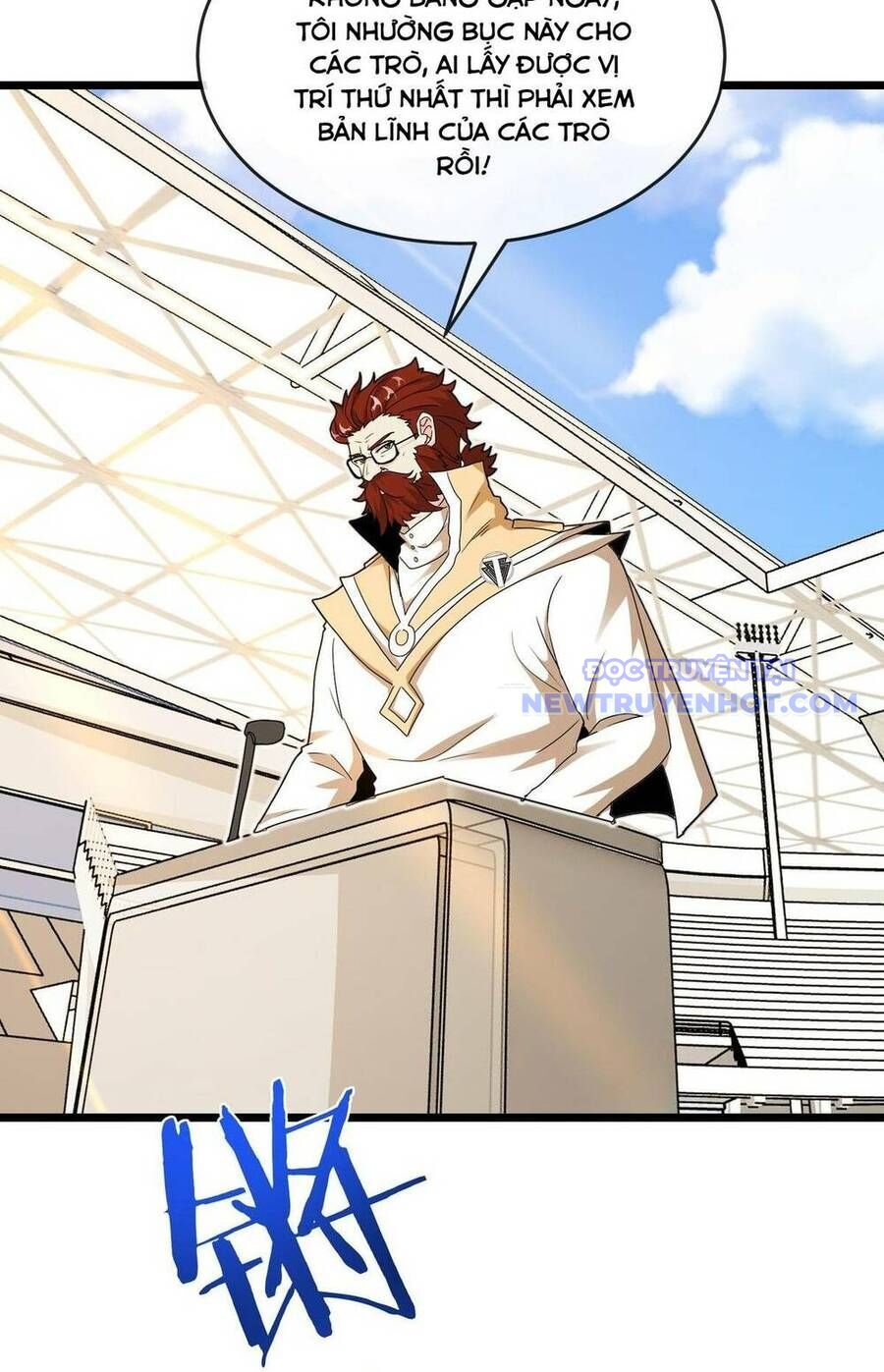 Thần Cấp Thăng Cấp Hệ Thống Chapter 100 - Trang 2