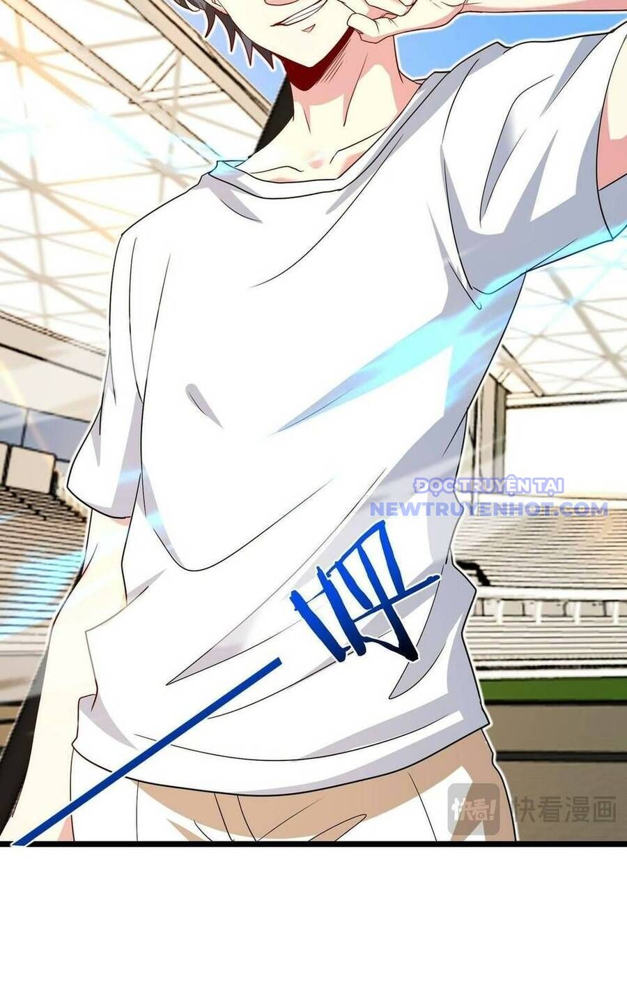 Thần Cấp Thăng Cấp Hệ Thống Chapter 100 - Trang 2