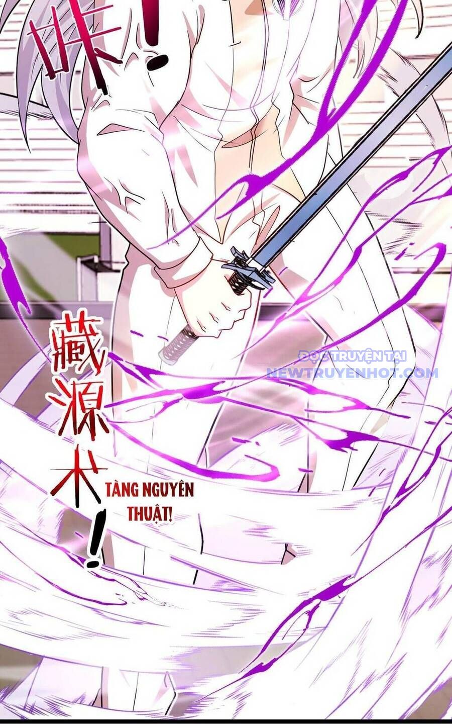 Thần Cấp Thăng Cấp Hệ Thống Chapter 100 - Trang 2