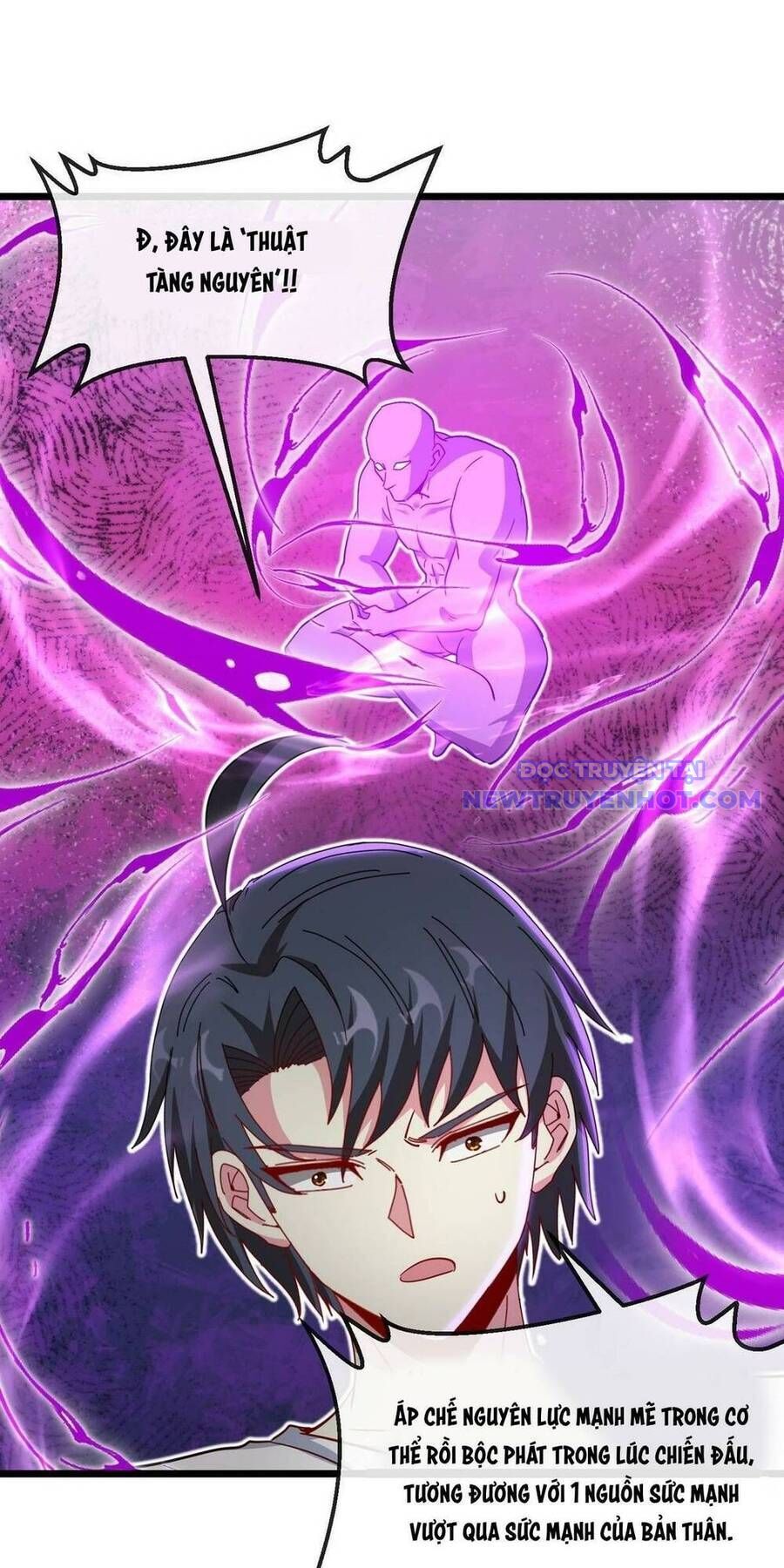 Thần Cấp Thăng Cấp Hệ Thống Chapter 100 - Trang 2