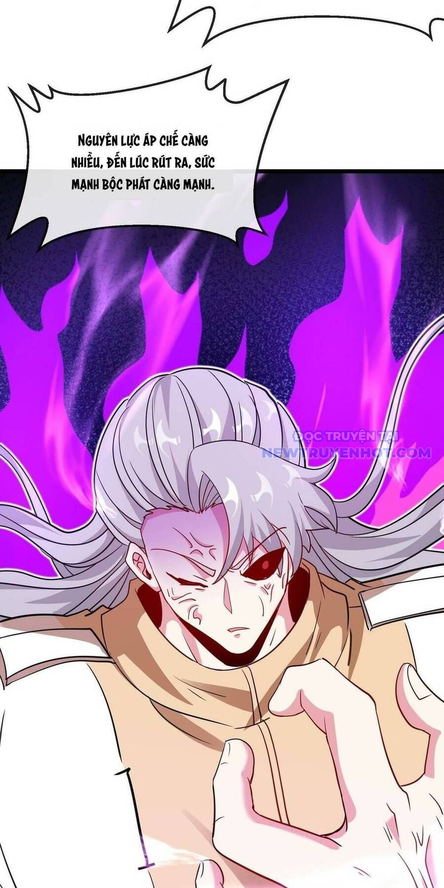 Thần Cấp Thăng Cấp Hệ Thống Chapter 100 - Trang 2