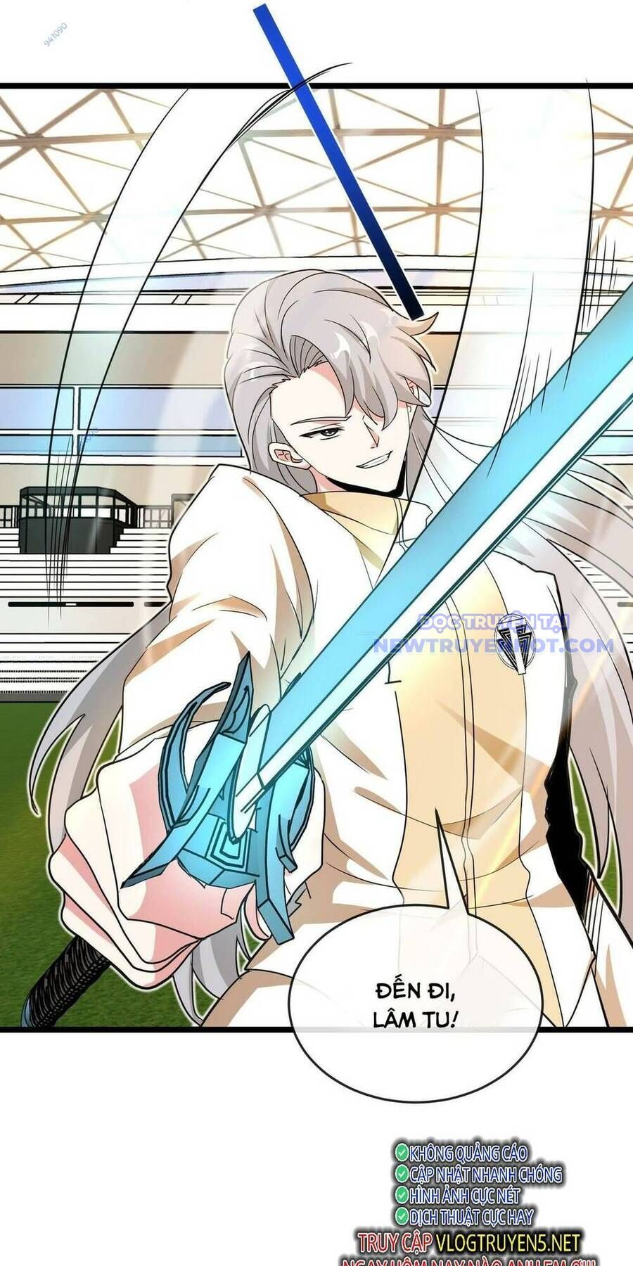 Thần Cấp Thăng Cấp Hệ Thống Chapter 100 - Trang 2