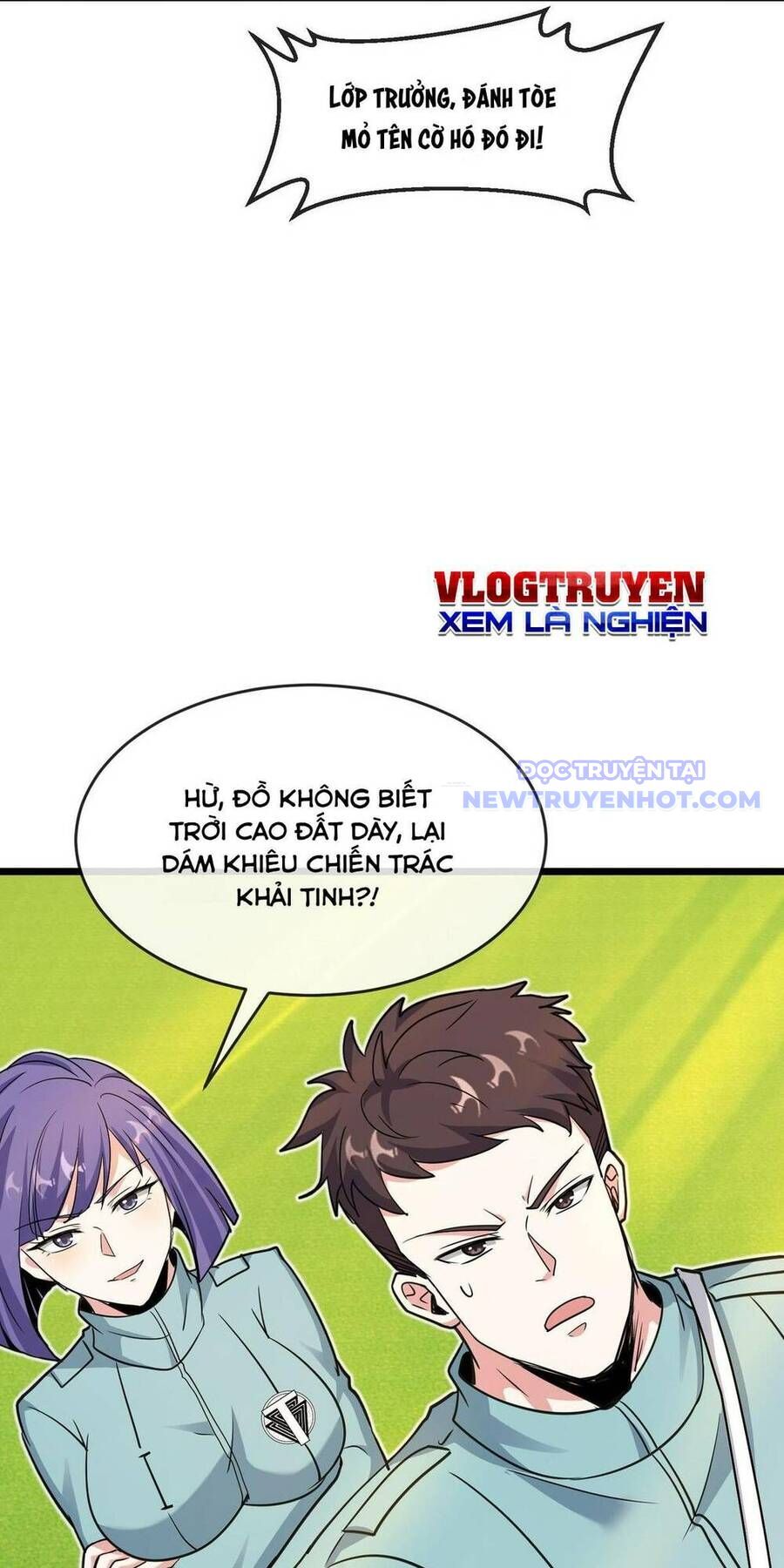 Thần Cấp Thăng Cấp Hệ Thống Chapter 100 - Trang 2