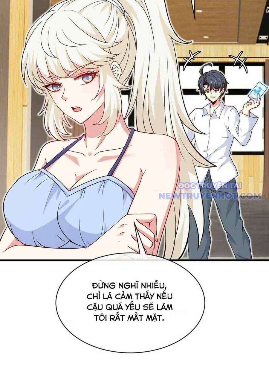 Thần Cấp Thăng Cấp Hệ Thống Chapter 103 - Trang 2