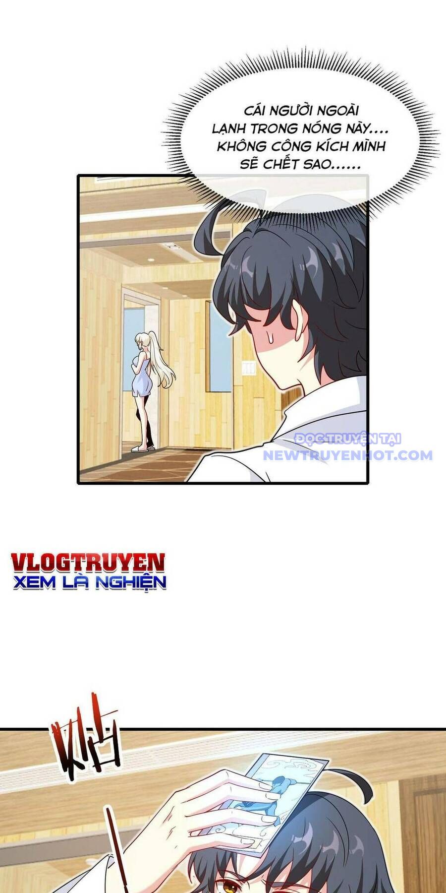 Thần Cấp Thăng Cấp Hệ Thống Chapter 103 - Trang 2