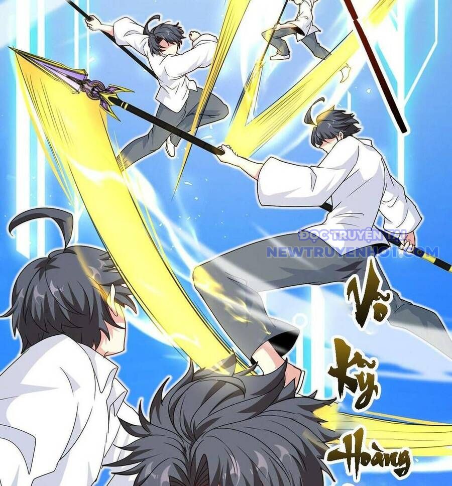 Thần Cấp Thăng Cấp Hệ Thống Chapter 103 - Trang 2