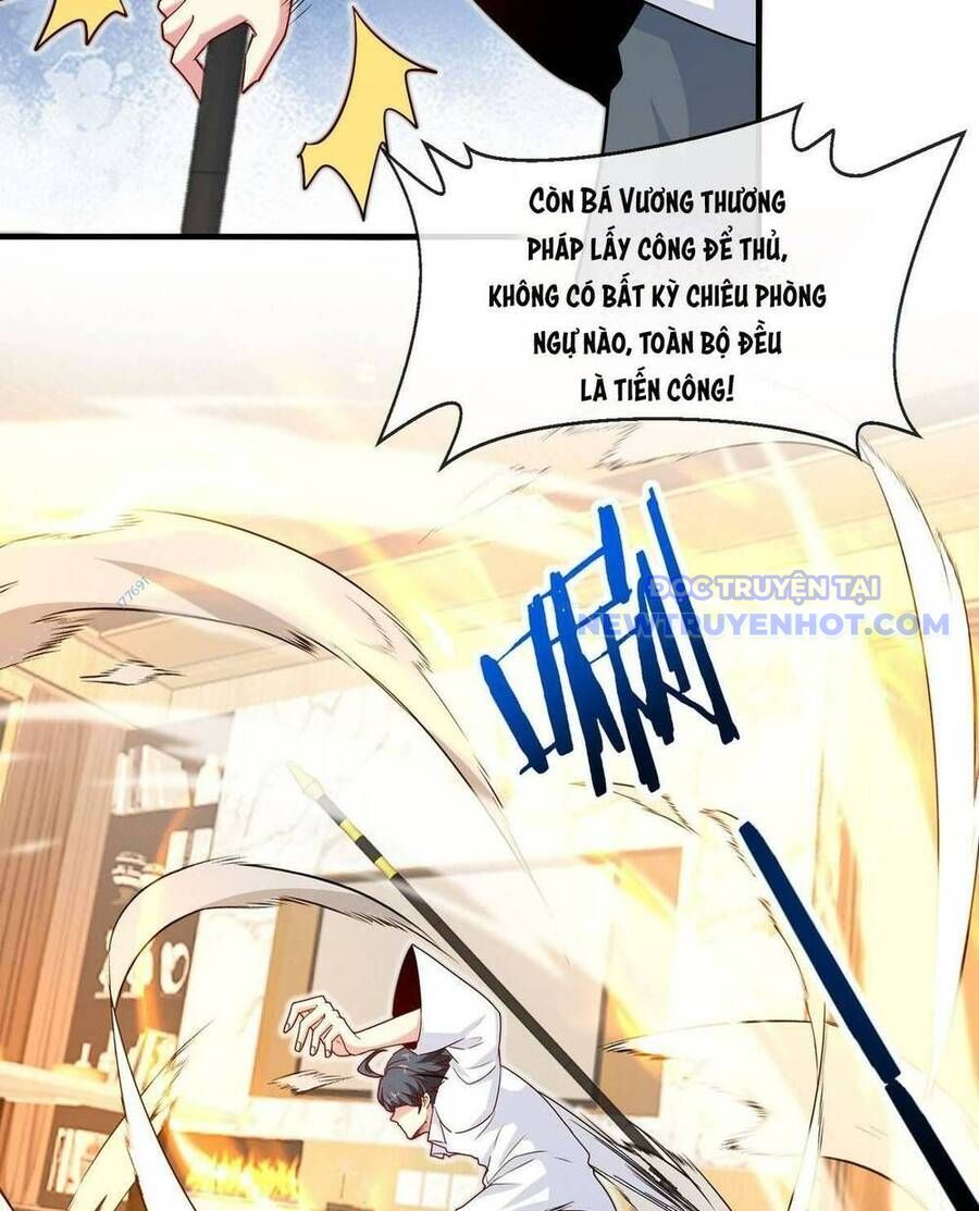 Thần Cấp Thăng Cấp Hệ Thống Chapter 103 - Trang 2