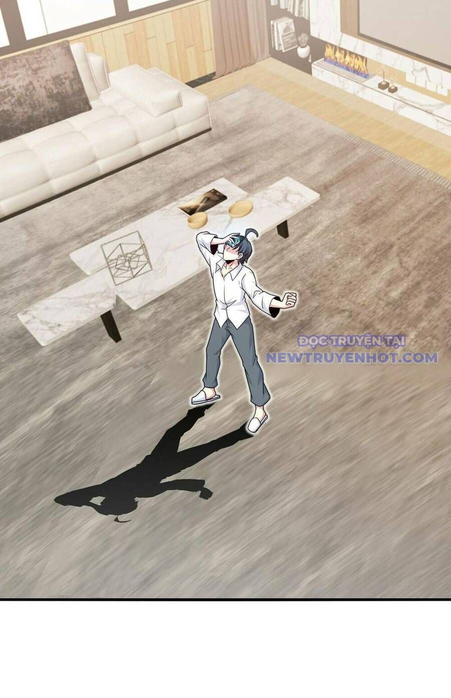 Thần Cấp Thăng Cấp Hệ Thống Chapter 103 - Trang 2