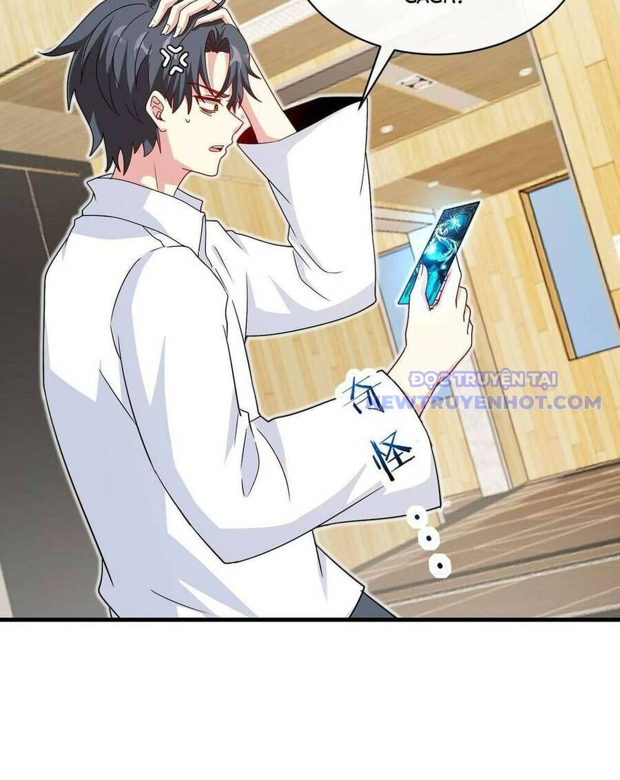 Thần Cấp Thăng Cấp Hệ Thống Chapter 103 - Trang 2