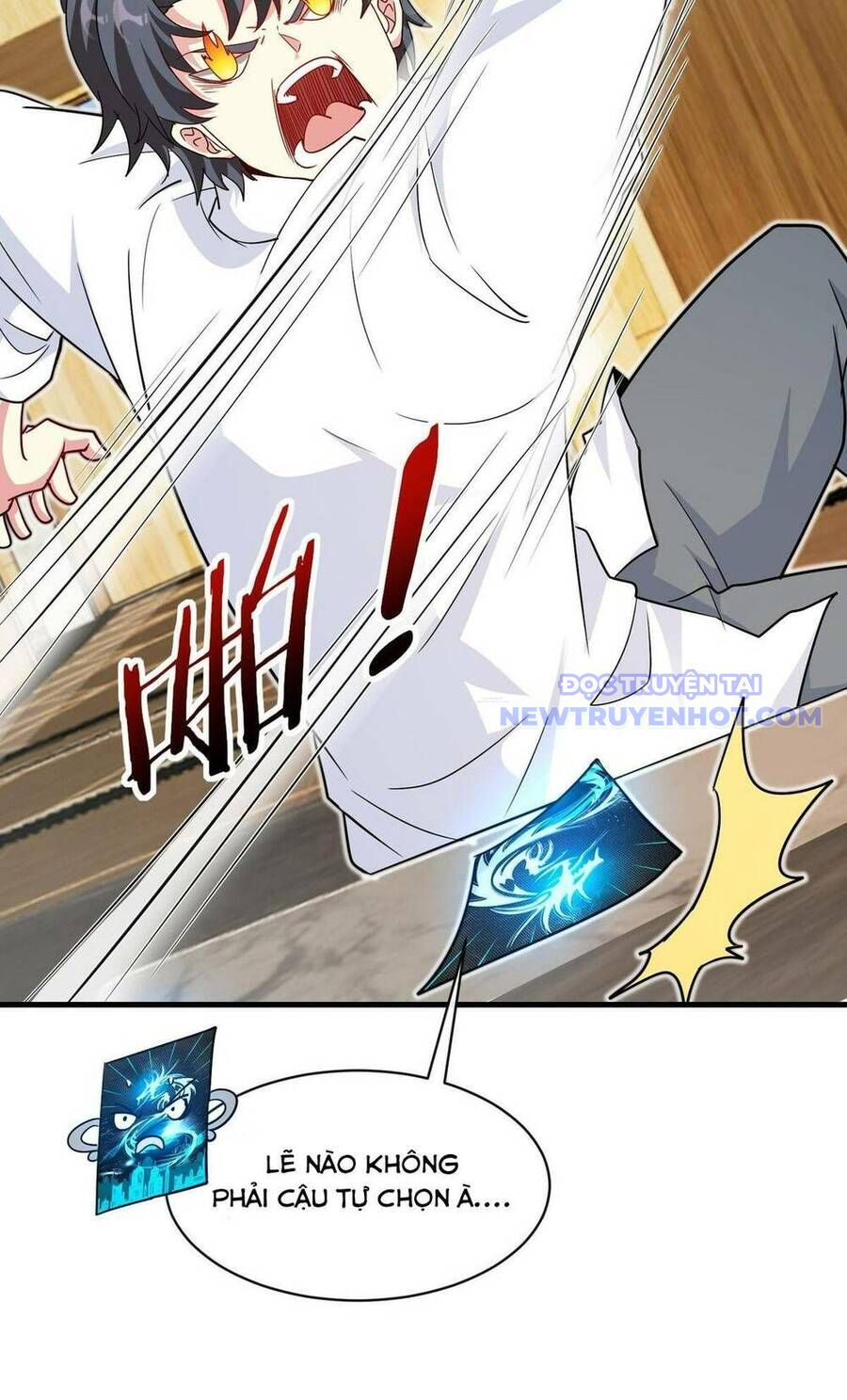 Thần Cấp Thăng Cấp Hệ Thống Chapter 103 - Trang 2