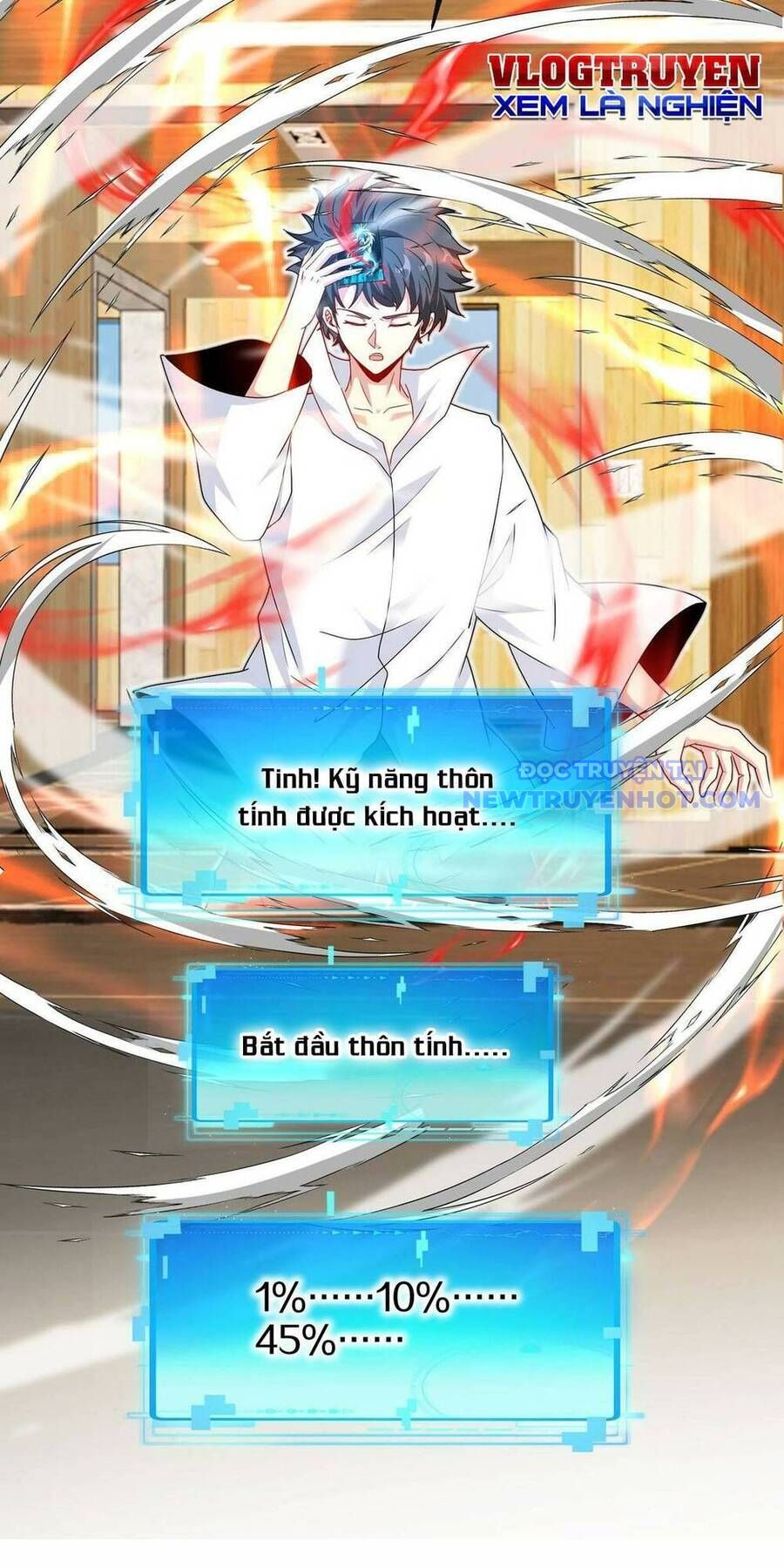 Thần Cấp Thăng Cấp Hệ Thống Chapter 103 - Trang 2