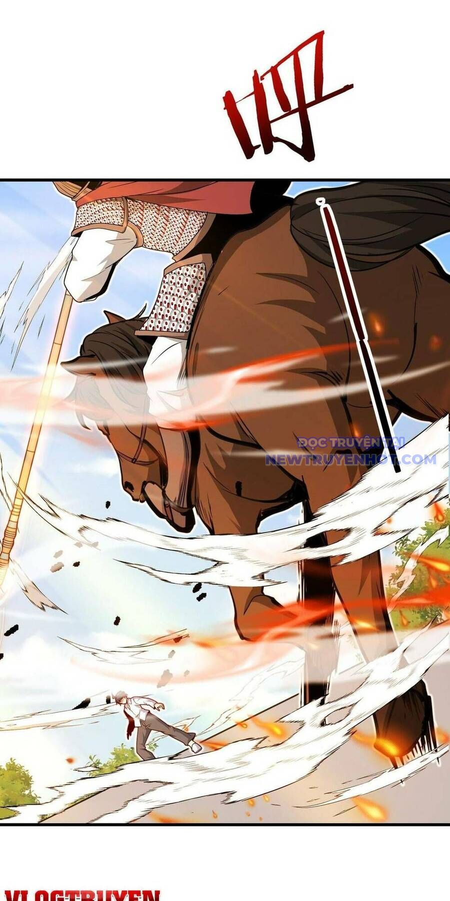 Thần Cấp Thăng Cấp Hệ Thống Chapter 103 - Trang 2