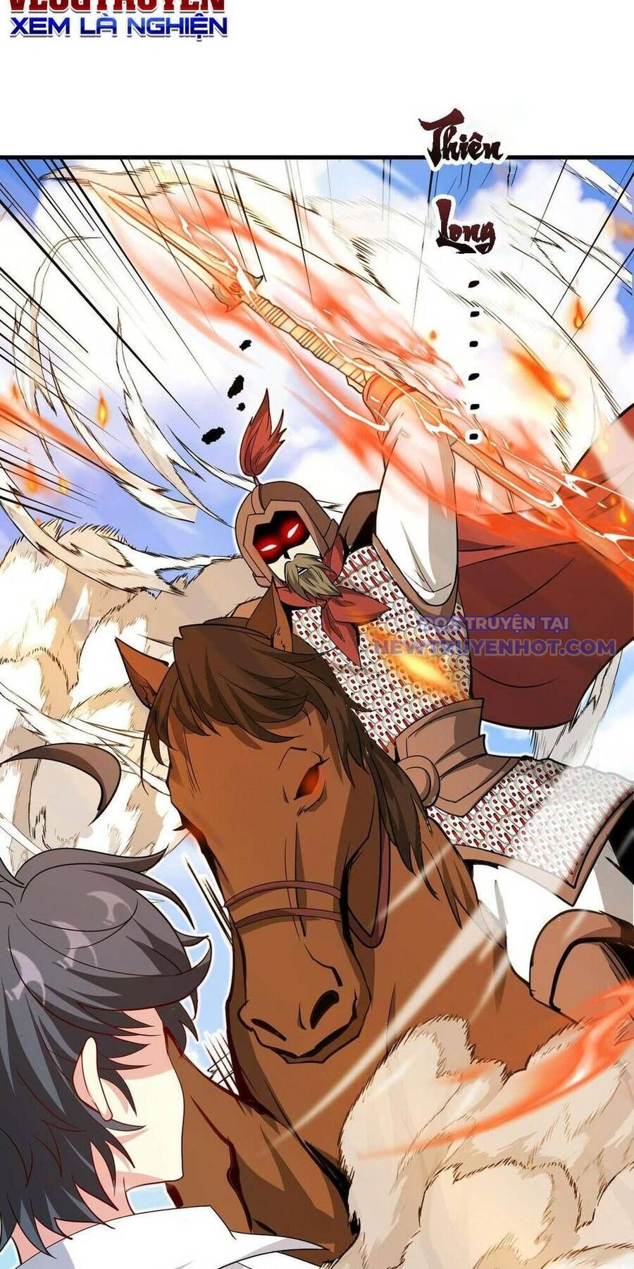 Thần Cấp Thăng Cấp Hệ Thống Chapter 103 - Trang 2