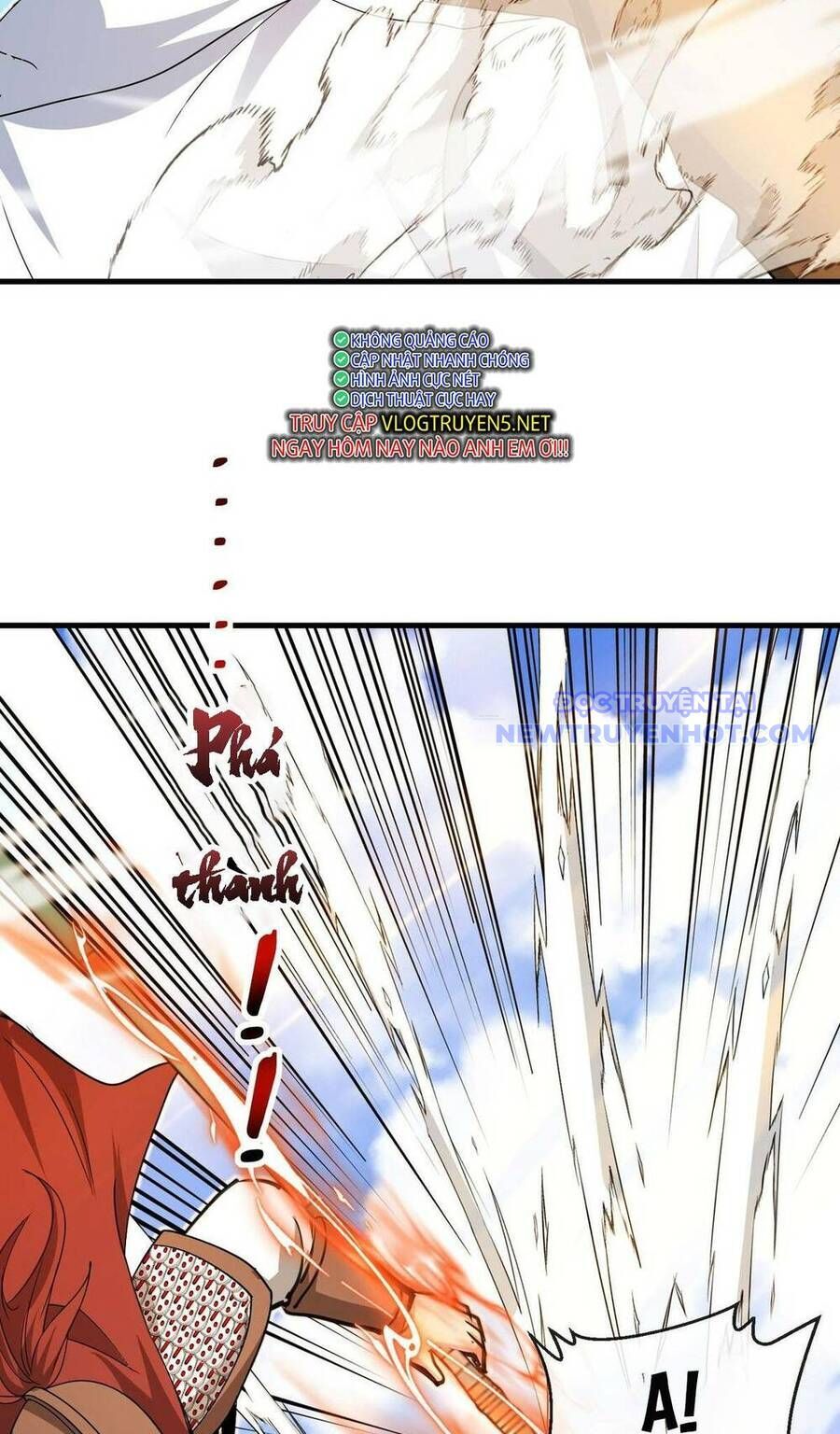 Thần Cấp Thăng Cấp Hệ Thống Chapter 103 - Trang 2