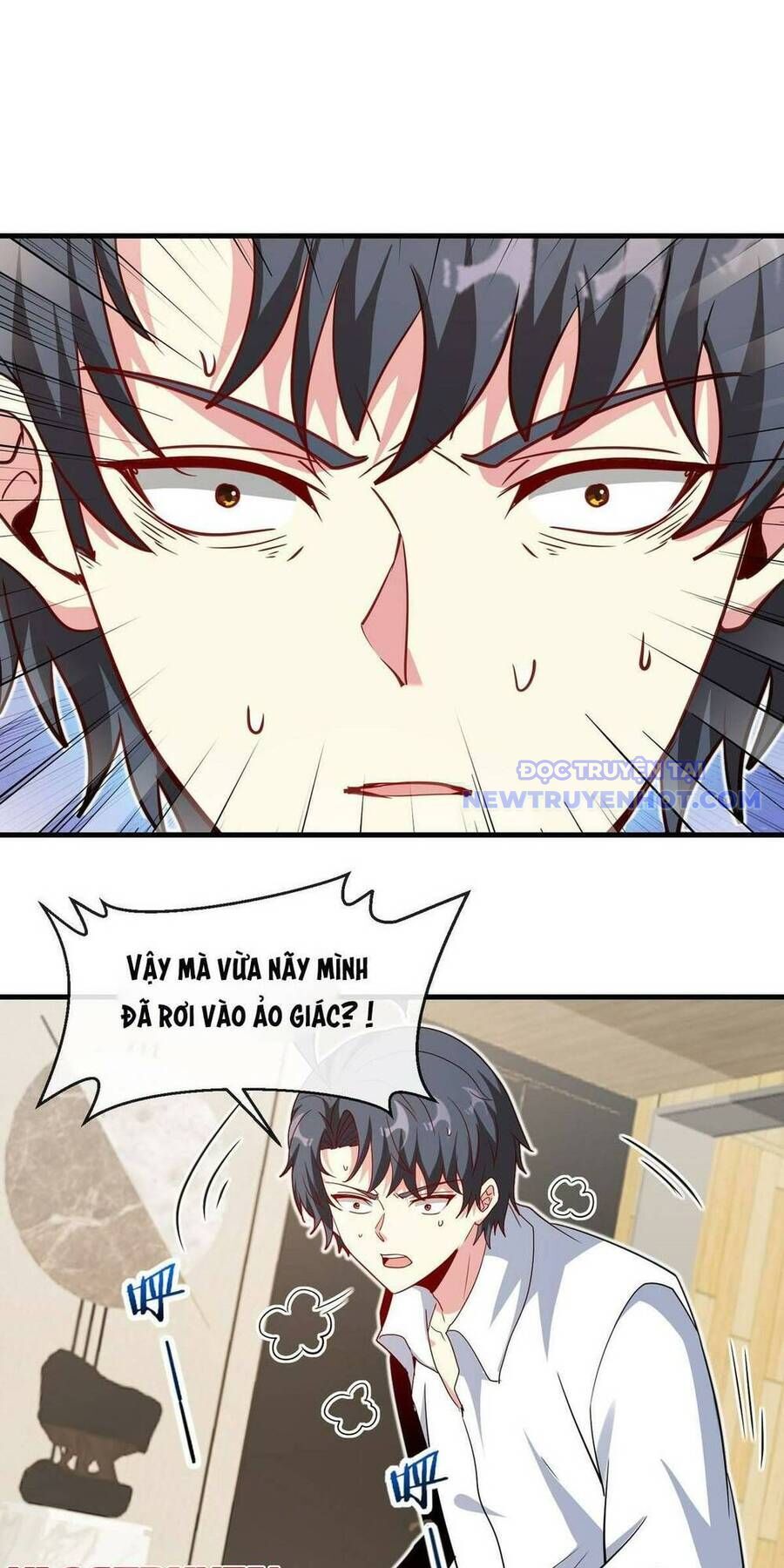 Thần Cấp Thăng Cấp Hệ Thống Chapter 103 - Trang 2