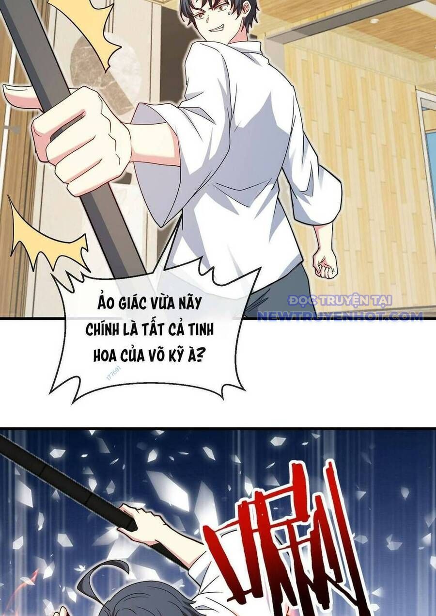 Thần Cấp Thăng Cấp Hệ Thống Chapter 103 - Trang 2