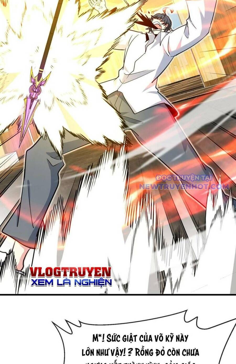 Thần Cấp Thăng Cấp Hệ Thống Chapter 103 - Trang 2