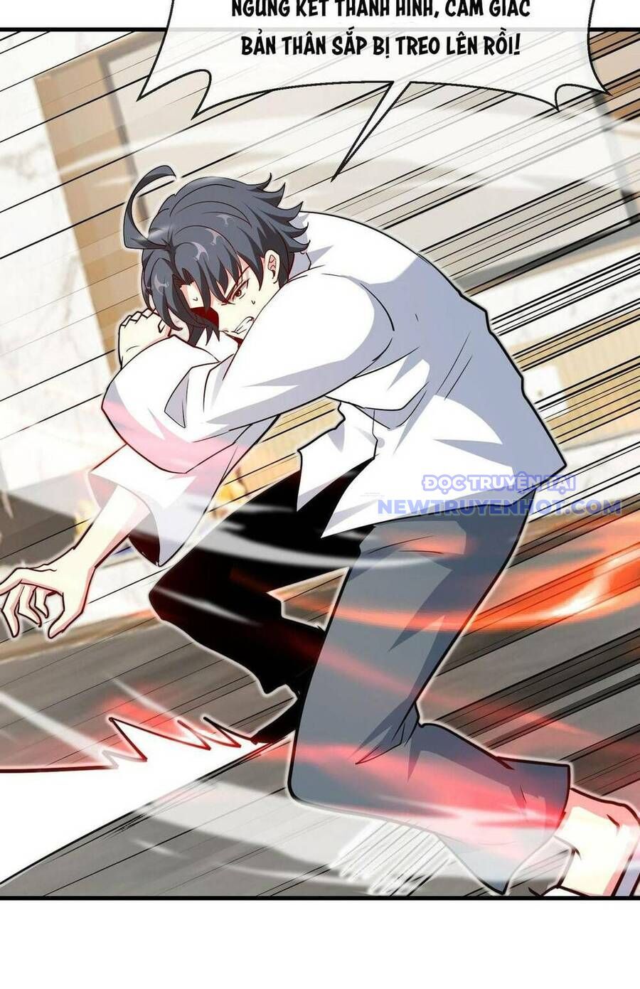 Thần Cấp Thăng Cấp Hệ Thống Chapter 103 - Trang 2