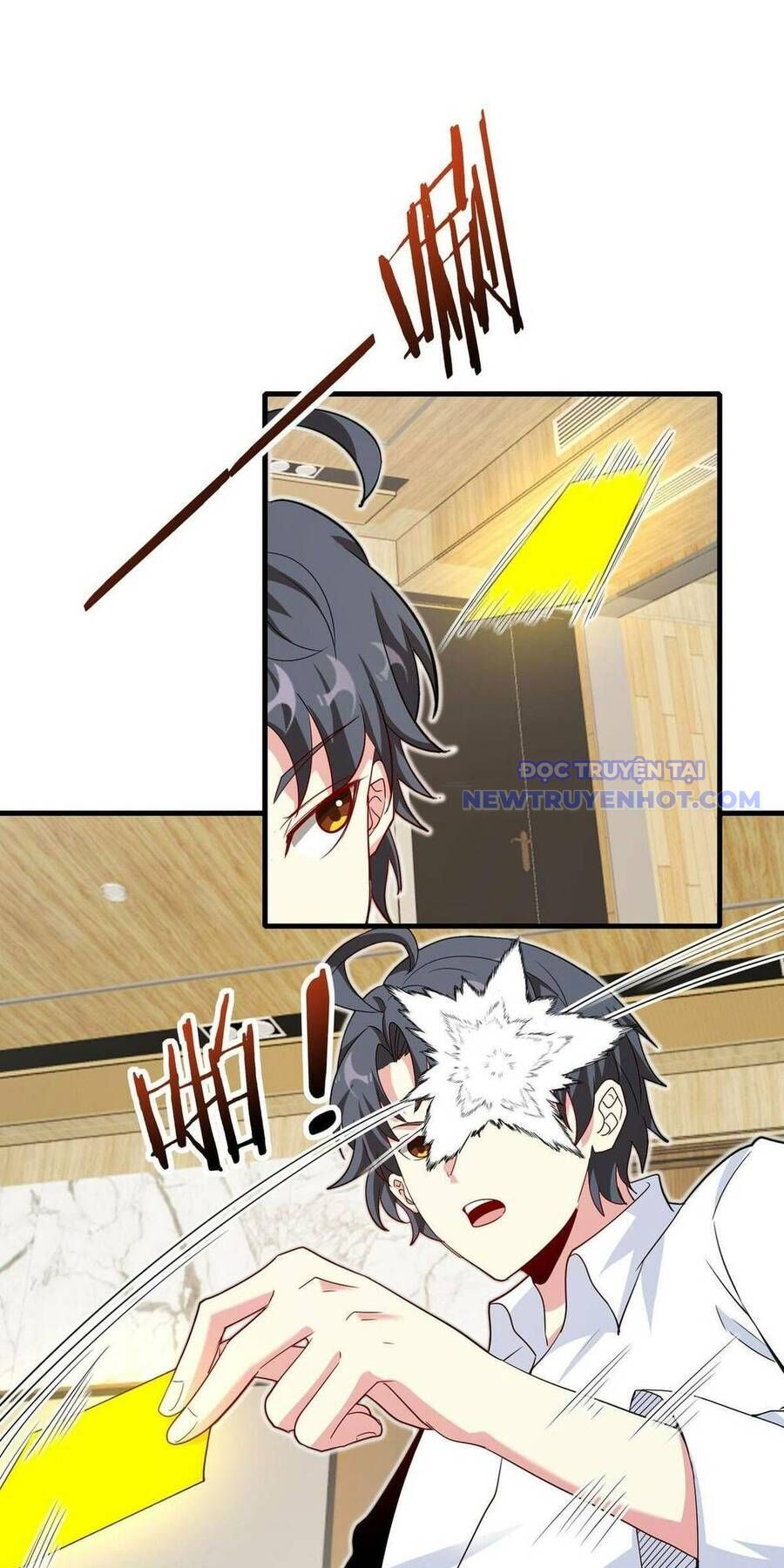 Thần Cấp Thăng Cấp Hệ Thống Chapter 103 - Trang 2