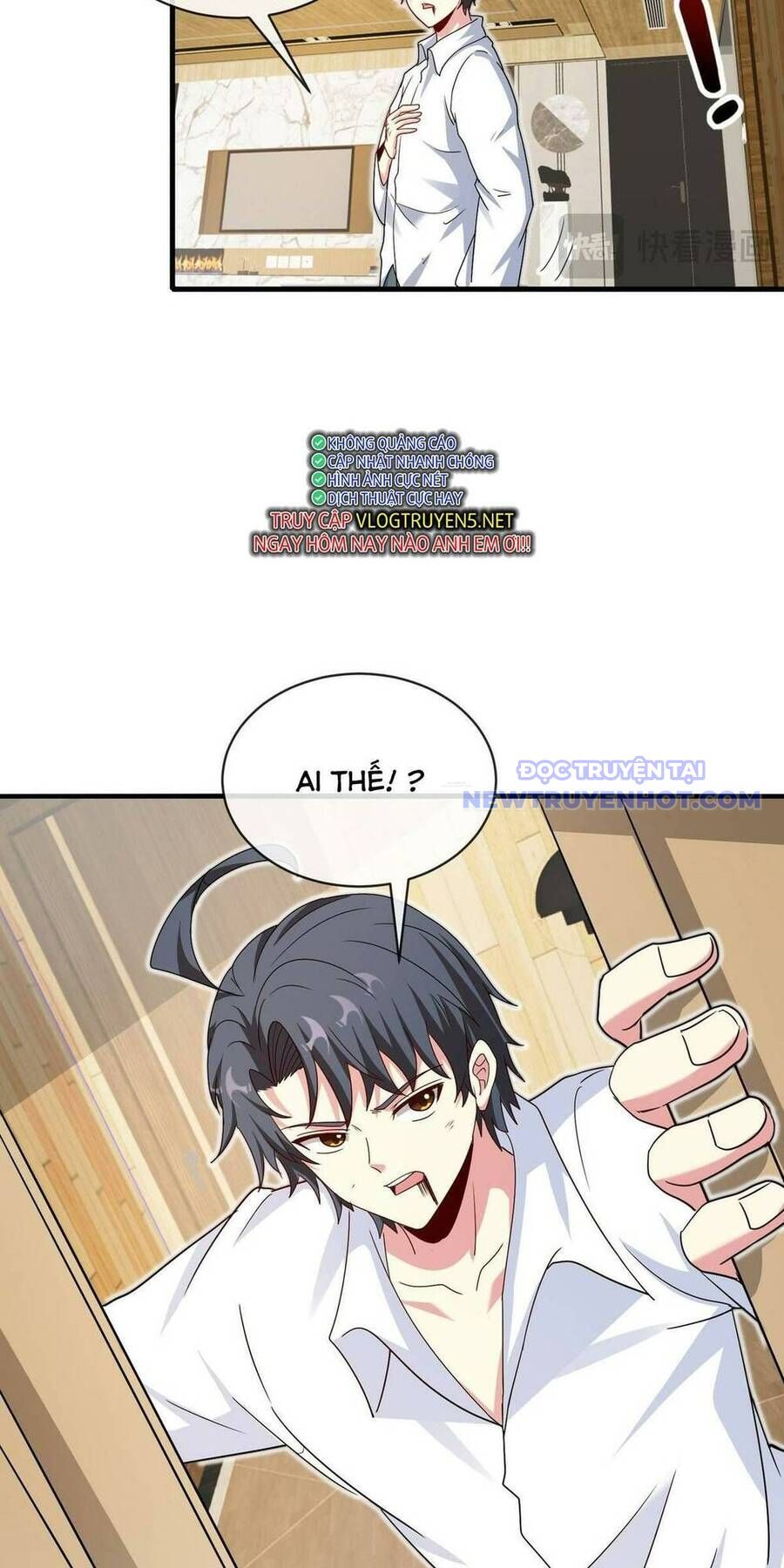 Thần Cấp Thăng Cấp Hệ Thống Chapter 103 - Trang 2