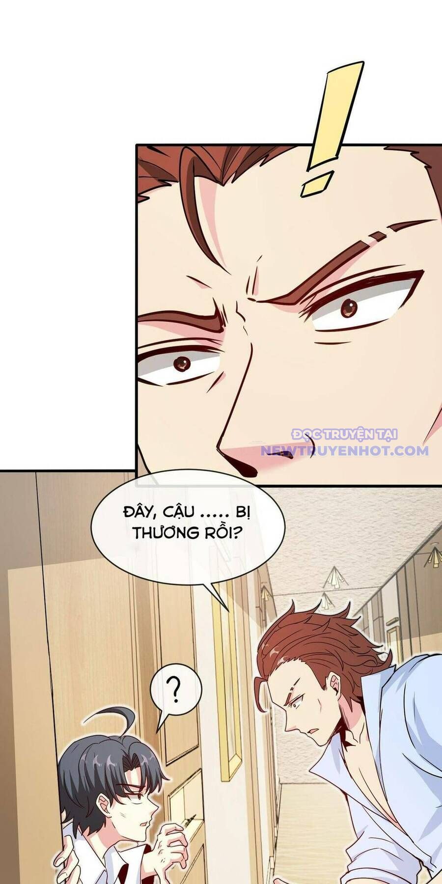 Thần Cấp Thăng Cấp Hệ Thống Chapter 103 - Trang 2