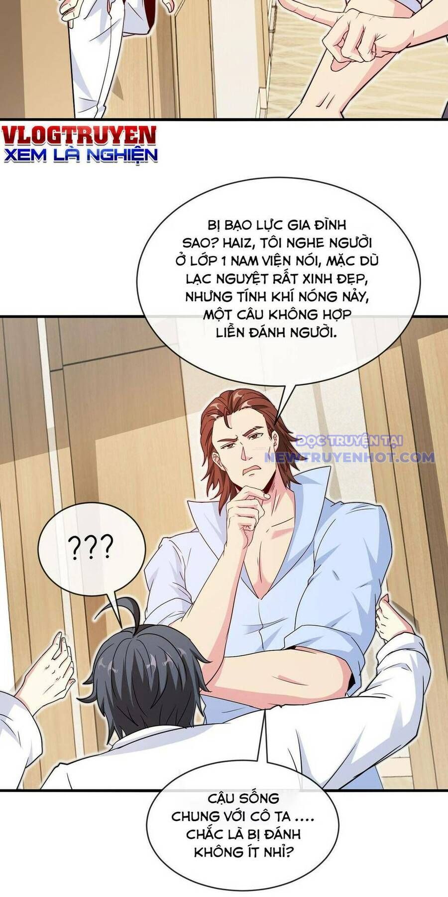 Thần Cấp Thăng Cấp Hệ Thống Chapter 103 - Trang 2