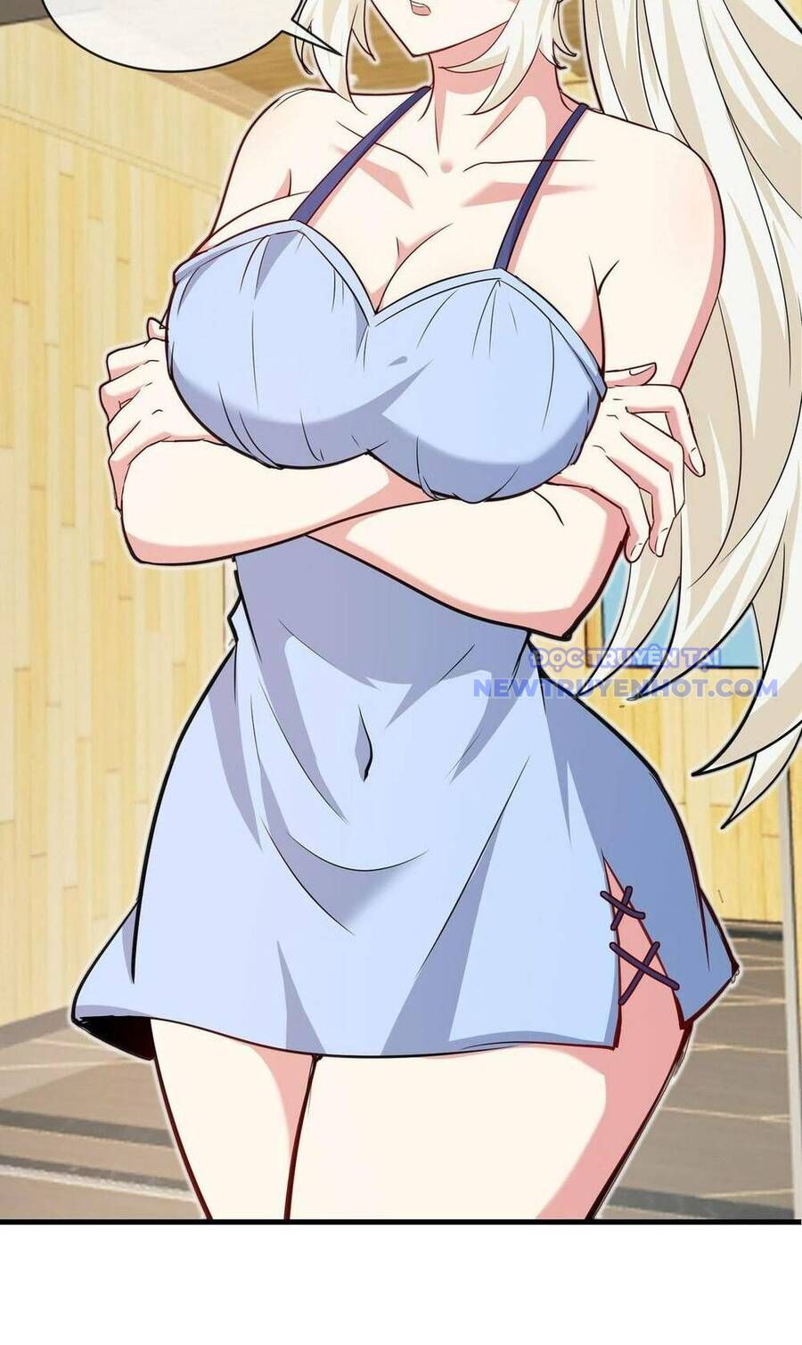 Thần Cấp Thăng Cấp Hệ Thống Chapter 103 - Trang 2