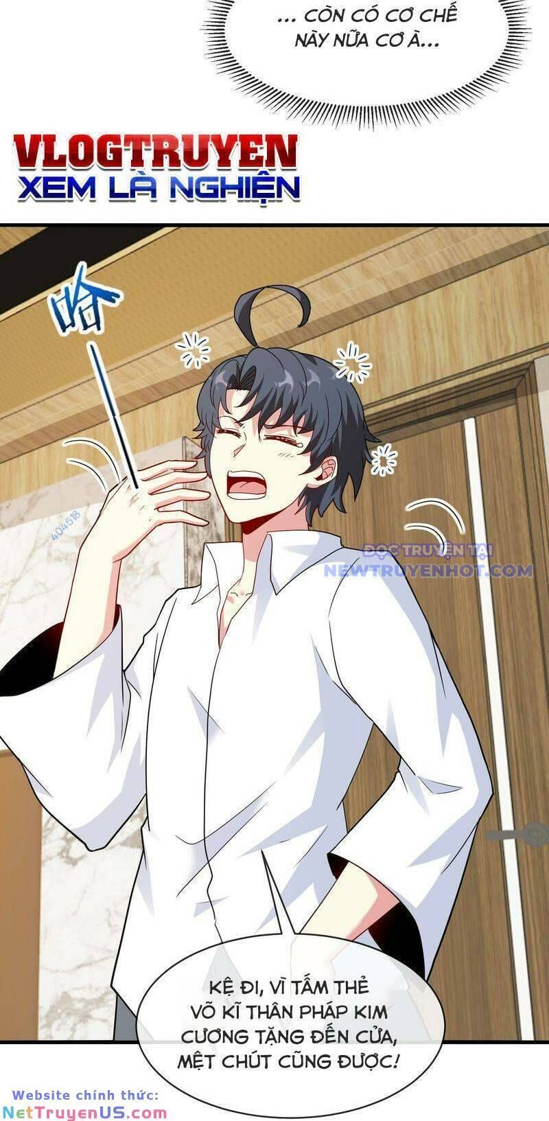 Thần Cấp Thăng Cấp Hệ Thống Chapter 104 - Trang 2