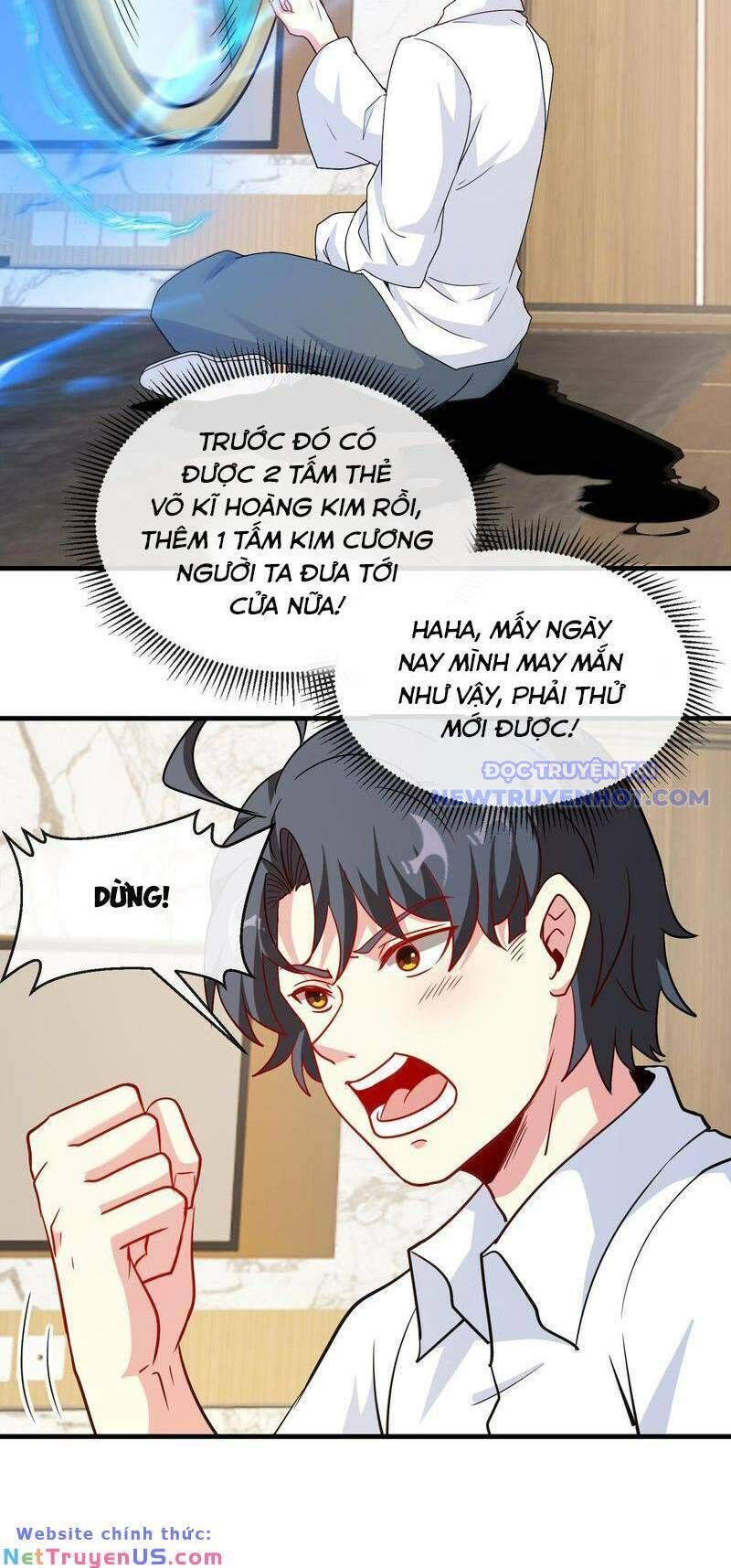 Thần Cấp Thăng Cấp Hệ Thống Chapter 104 - Trang 2