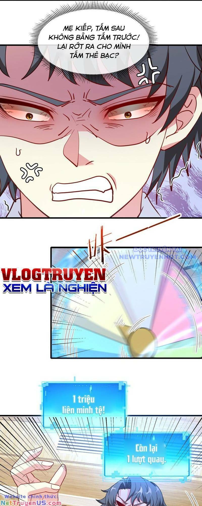 Thần Cấp Thăng Cấp Hệ Thống Chapter 104 - Trang 2