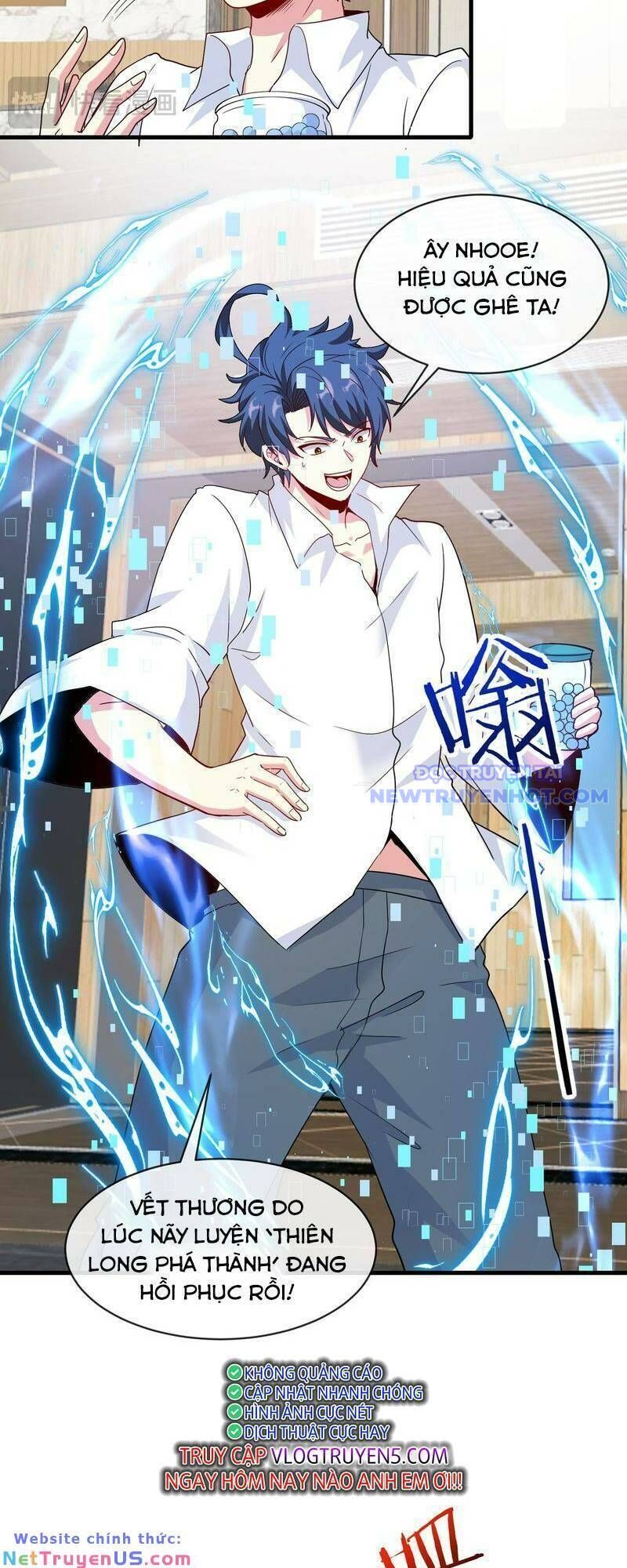 Thần Cấp Thăng Cấp Hệ Thống Chapter 104 - Trang 2