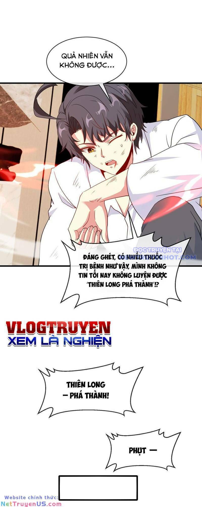 Thần Cấp Thăng Cấp Hệ Thống Chapter 104 - Trang 2