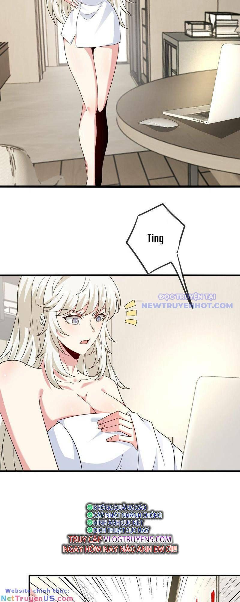 Thần Cấp Thăng Cấp Hệ Thống Chapter 104 - Trang 2