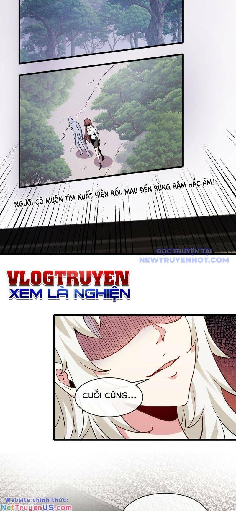 Thần Cấp Thăng Cấp Hệ Thống Chapter 104 - Trang 2