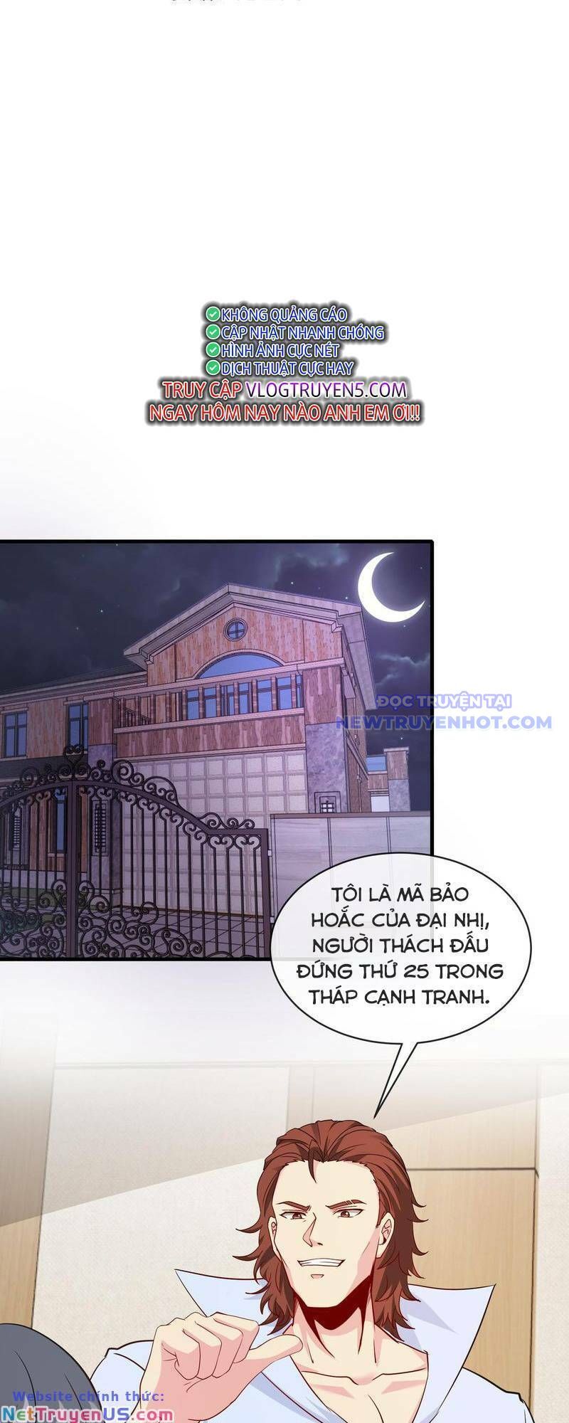 Thần Cấp Thăng Cấp Hệ Thống Chapter 104 - Trang 2