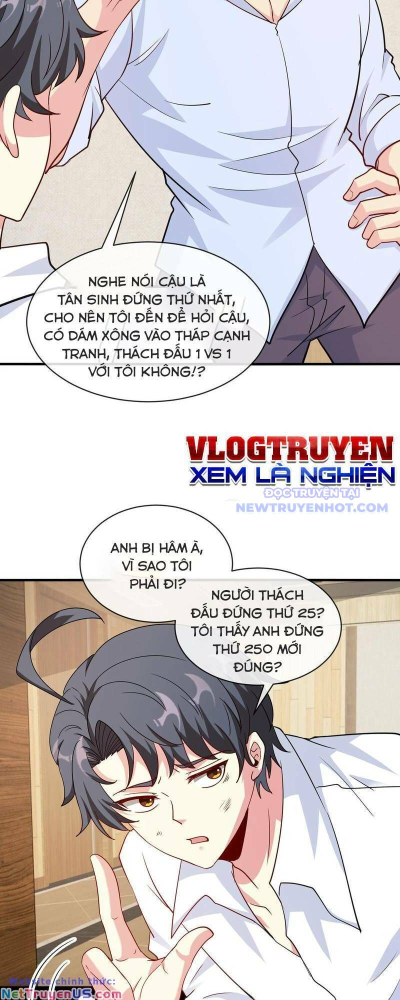 Thần Cấp Thăng Cấp Hệ Thống Chapter 104 - Trang 2