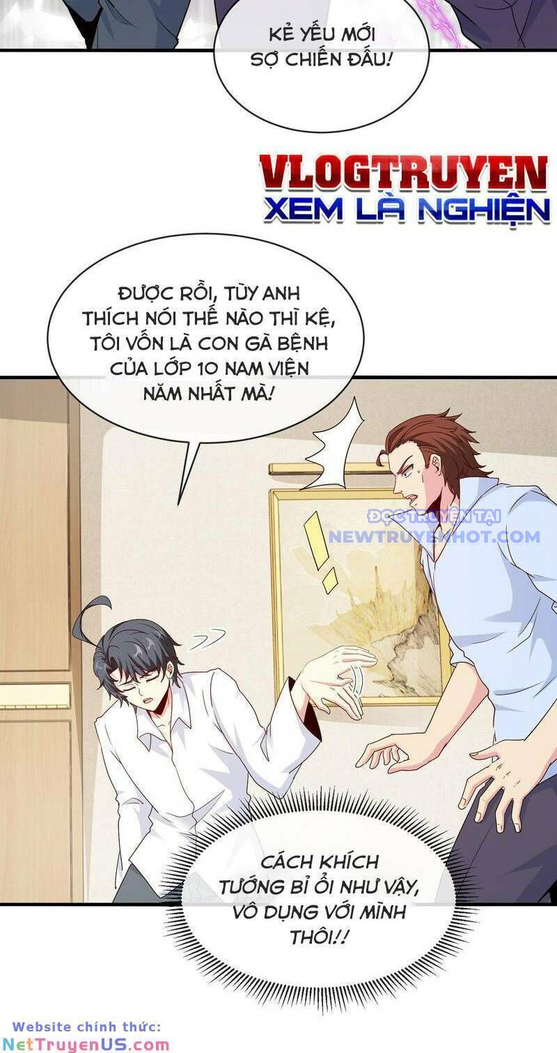 Thần Cấp Thăng Cấp Hệ Thống Chapter 104 - Trang 2