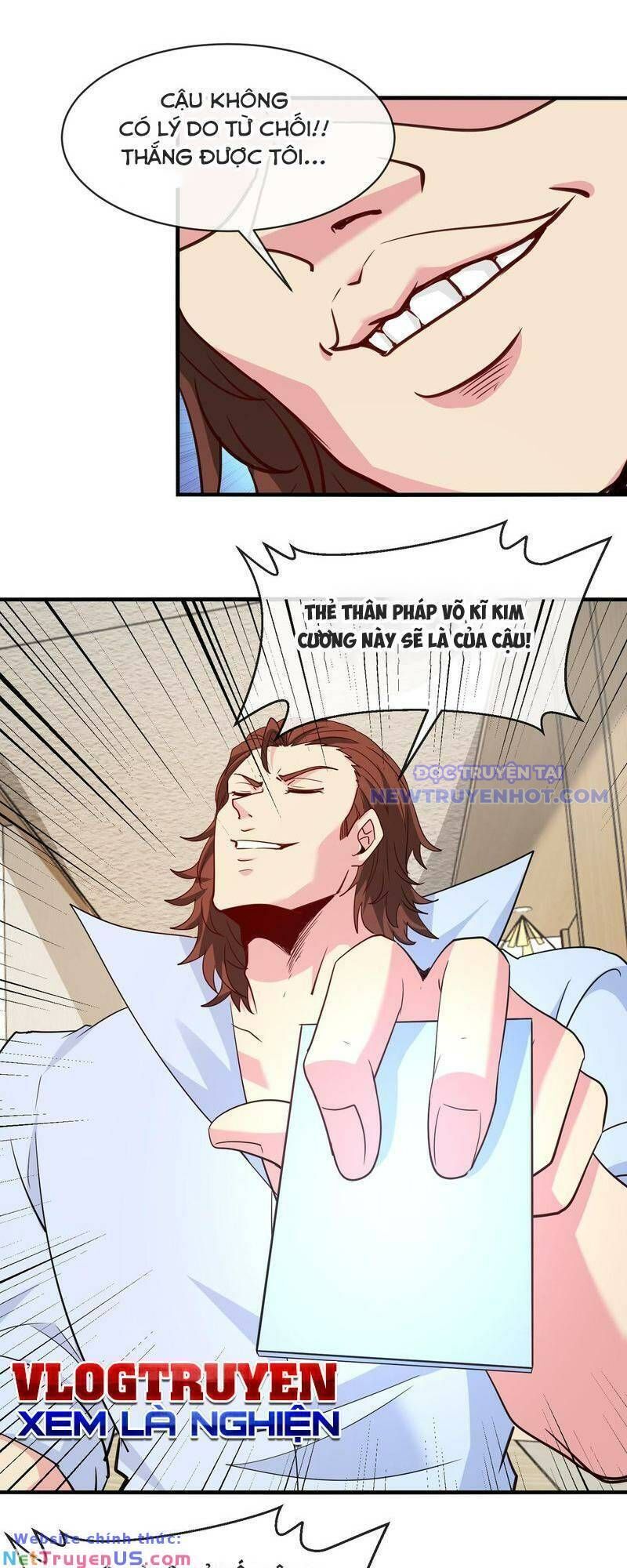 Thần Cấp Thăng Cấp Hệ Thống Chapter 104 - Trang 2