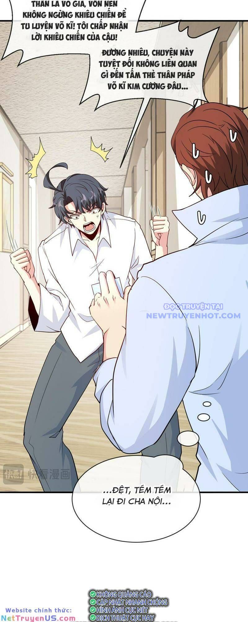 Thần Cấp Thăng Cấp Hệ Thống Chapter 104 - Trang 2