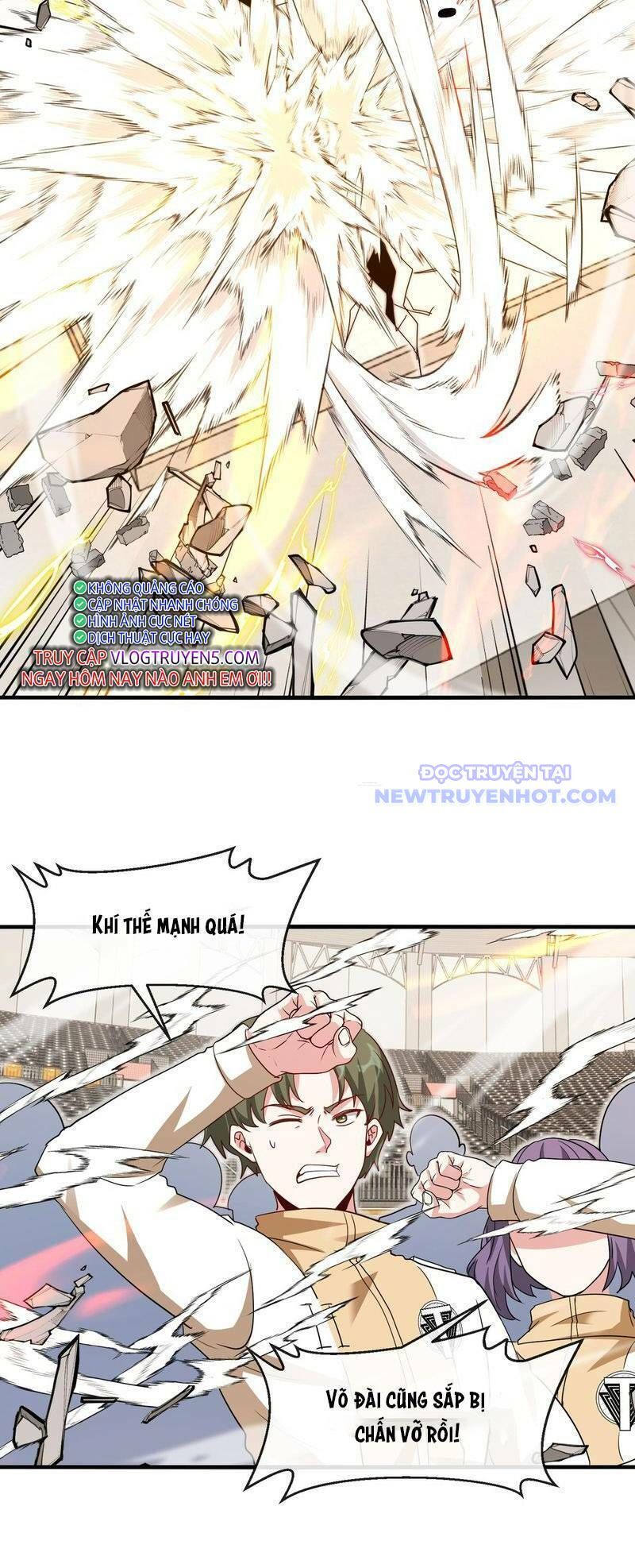 Thần Cấp Thăng Cấp Hệ Thống Chapter 108 - Trang 2