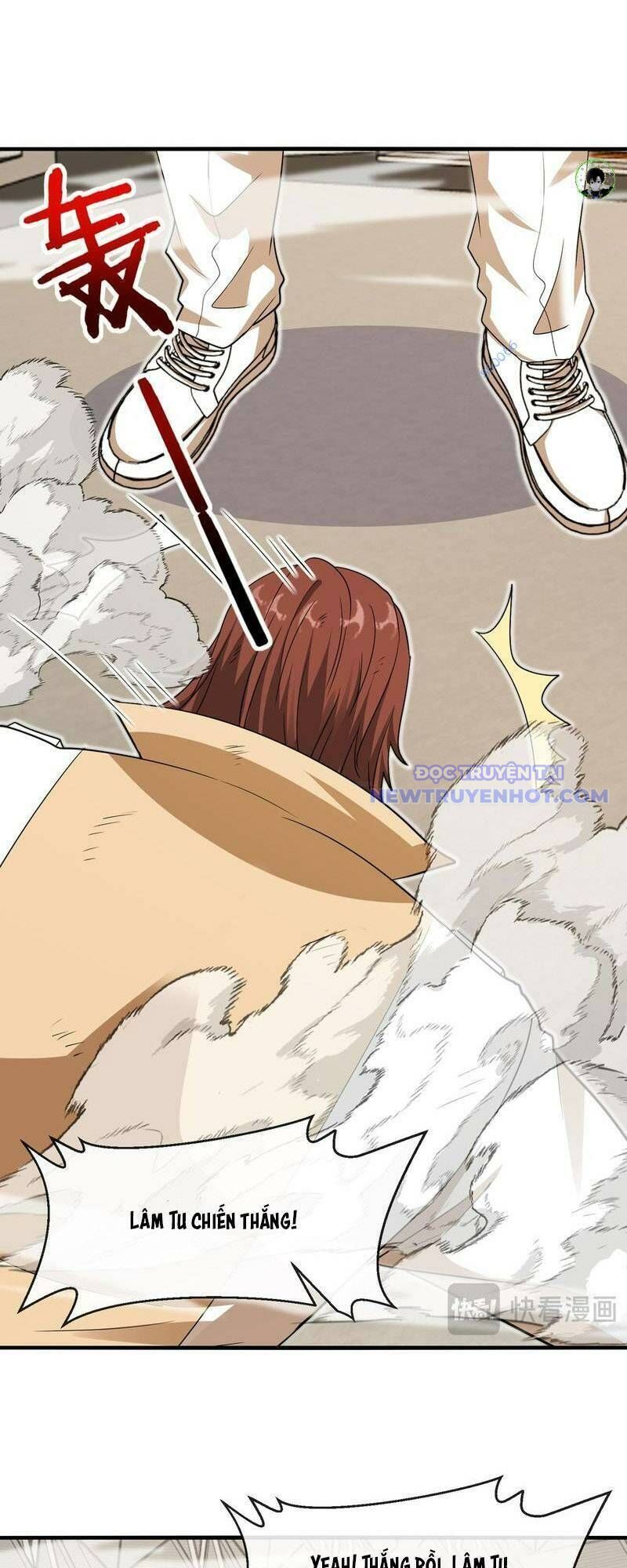 Thần Cấp Thăng Cấp Hệ Thống Chapter 108 - Trang 2