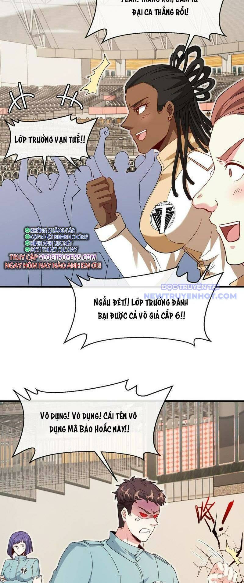 Thần Cấp Thăng Cấp Hệ Thống Chapter 108 - Trang 2