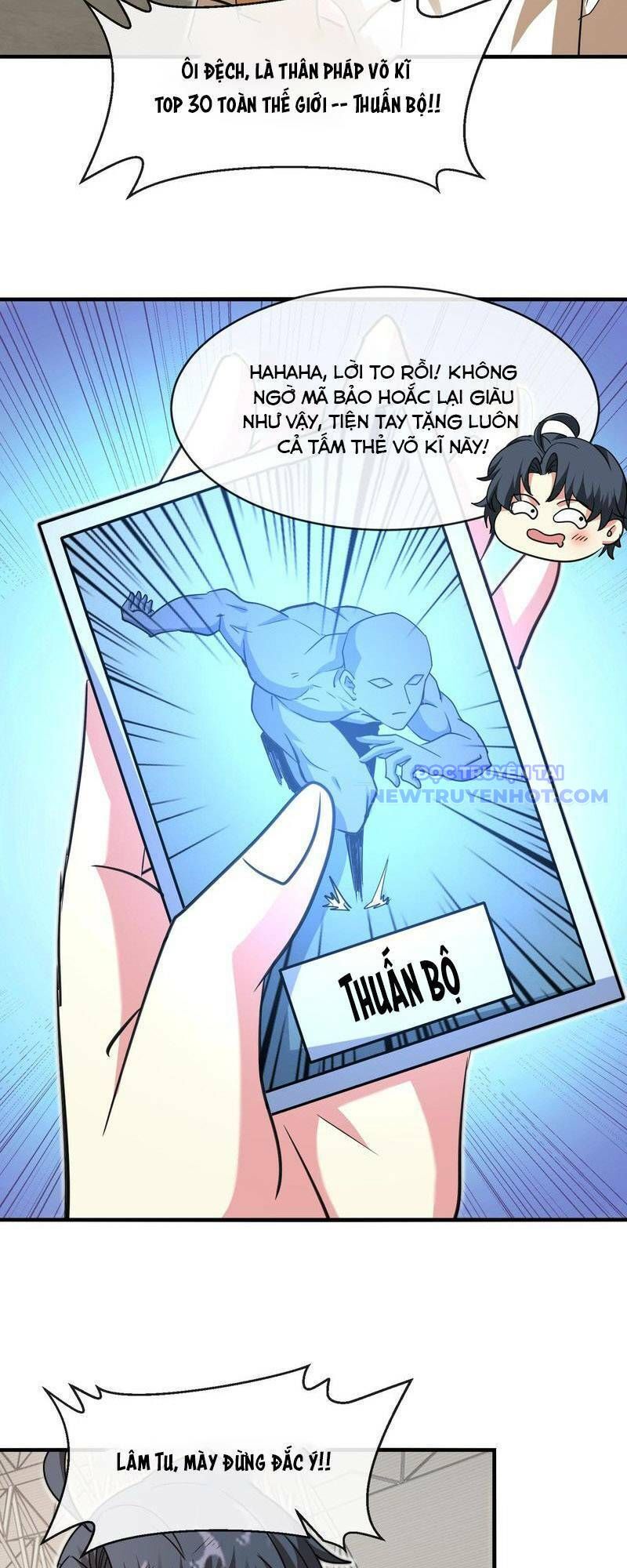 Thần Cấp Thăng Cấp Hệ Thống Chapter 108 - Trang 2