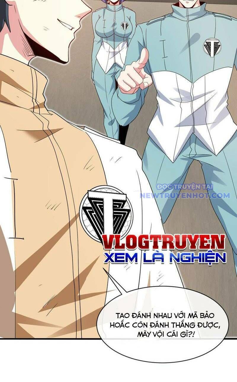 Thần Cấp Thăng Cấp Hệ Thống Chapter 108 - Trang 2