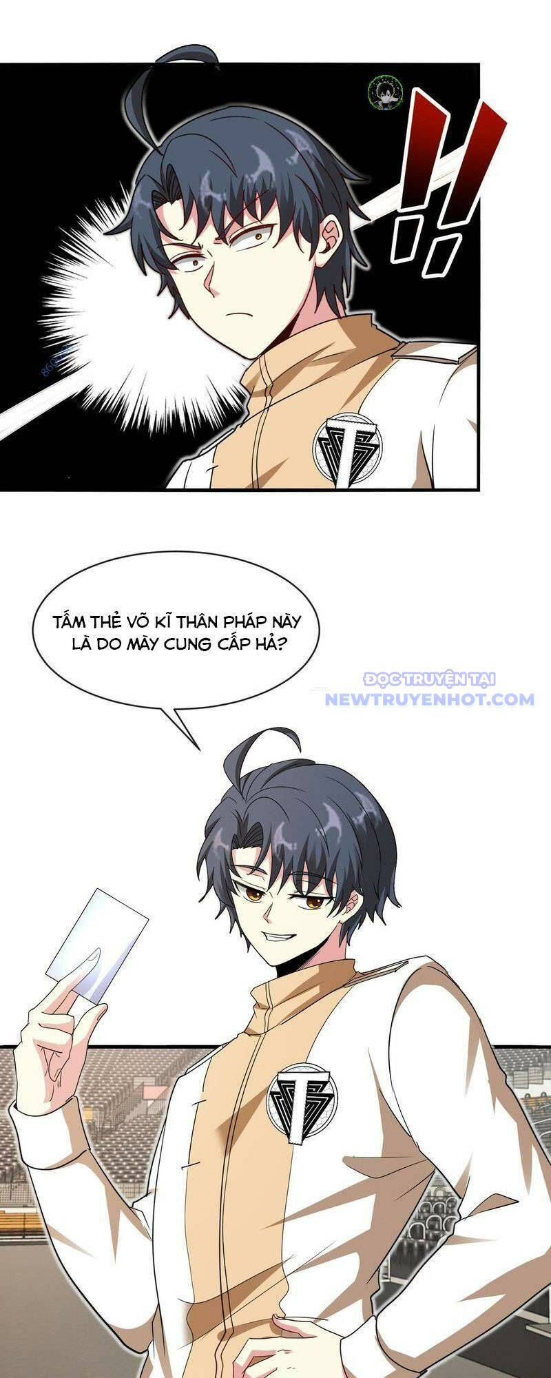 Thần Cấp Thăng Cấp Hệ Thống Chapter 108 - Trang 2