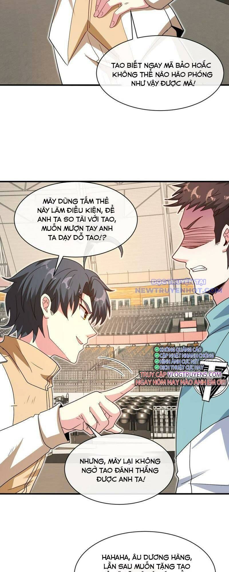 Thần Cấp Thăng Cấp Hệ Thống Chapter 108 - Trang 2