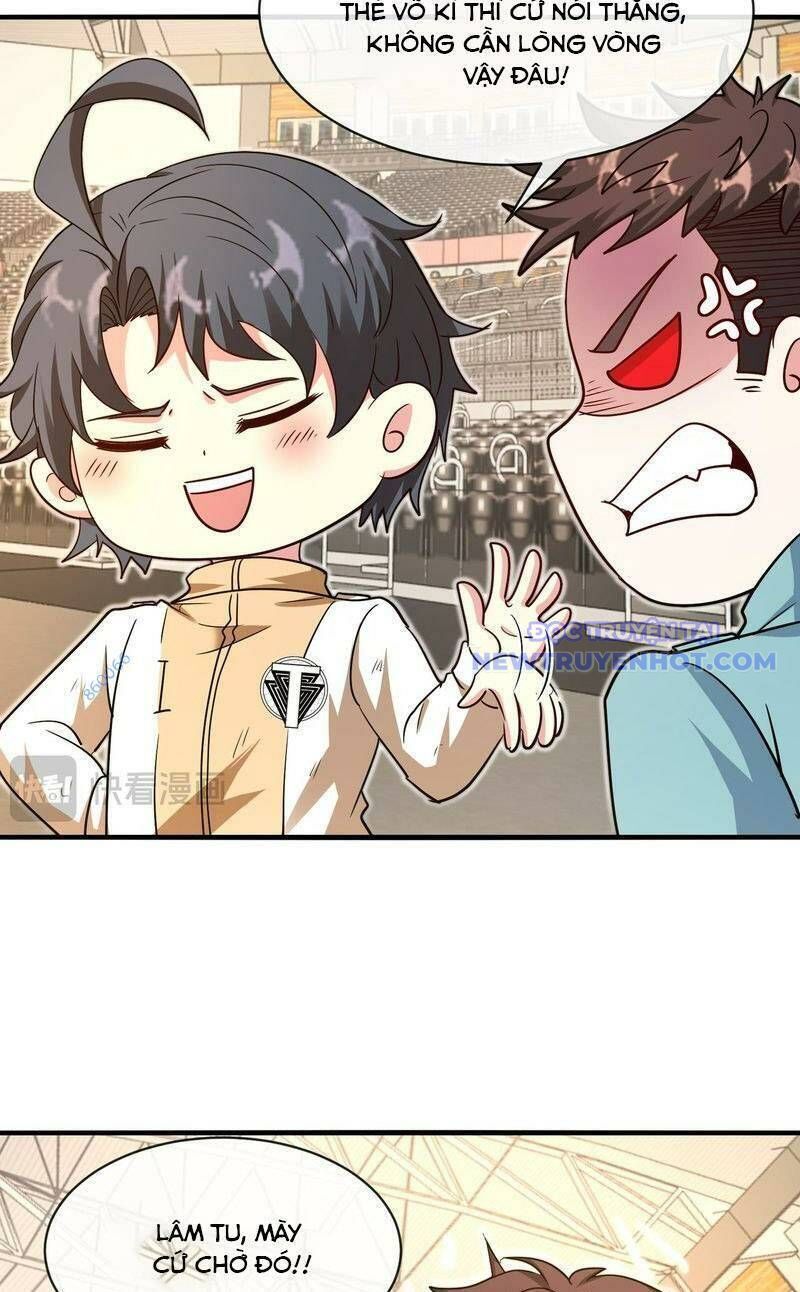 Thần Cấp Thăng Cấp Hệ Thống Chapter 108 - Trang 2