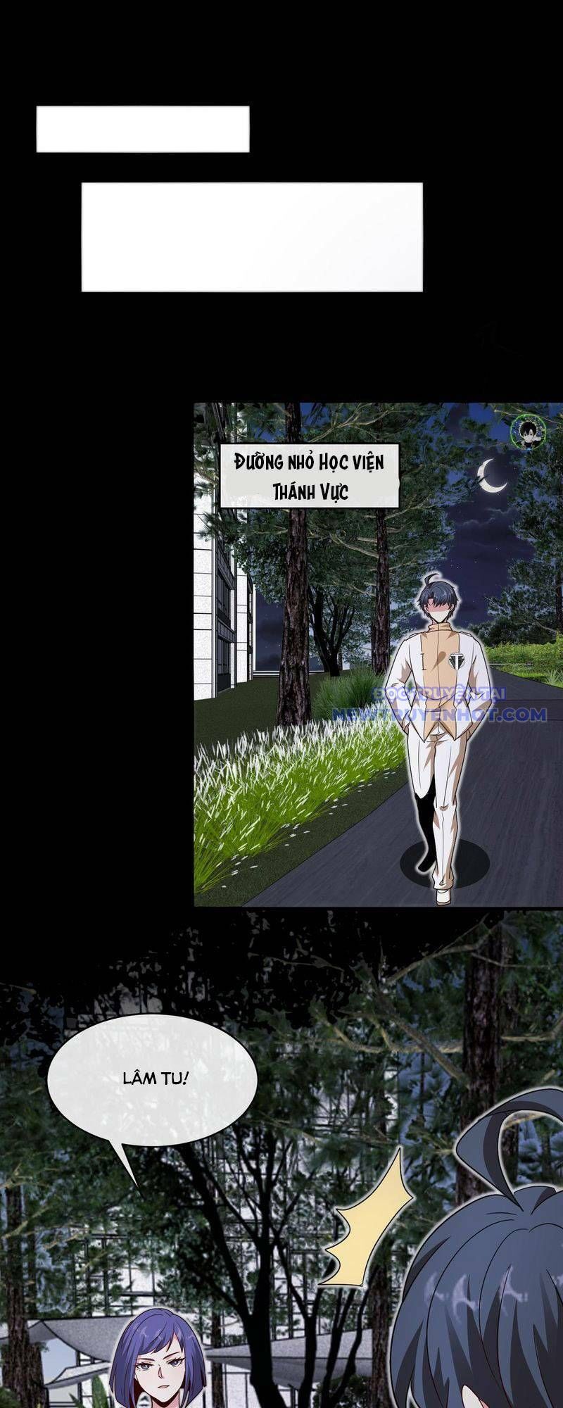 Thần Cấp Thăng Cấp Hệ Thống Chapter 108 - Trang 2