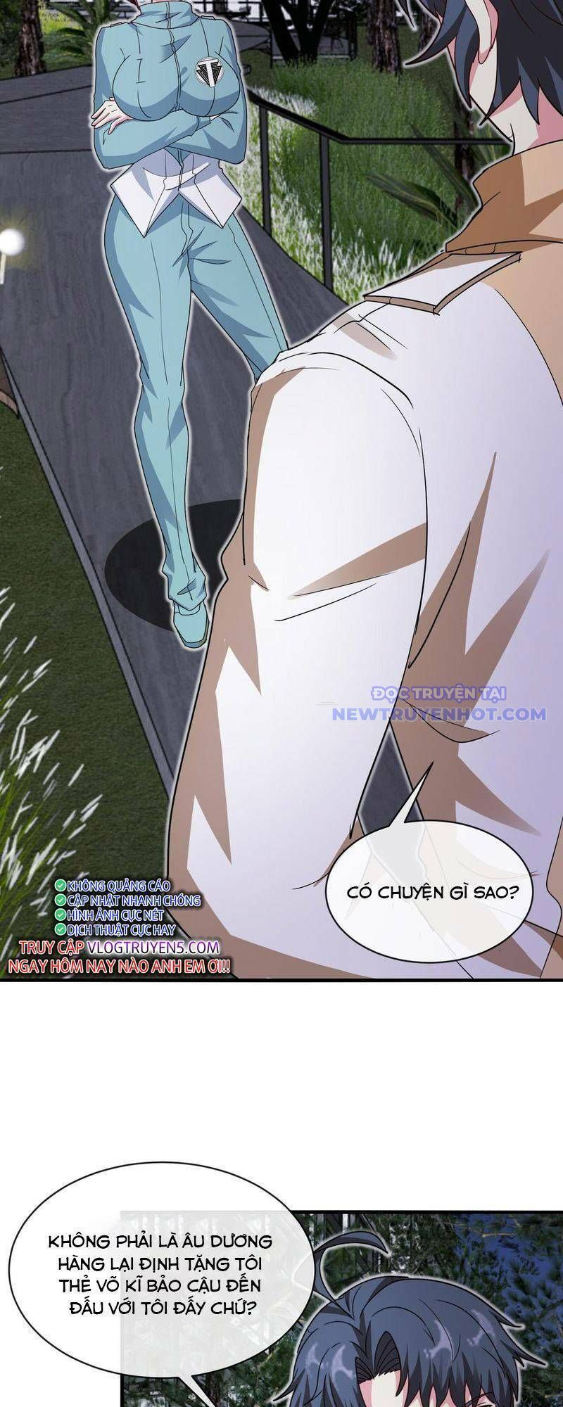 Thần Cấp Thăng Cấp Hệ Thống Chapter 108 - Trang 2